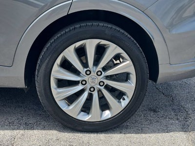 2024 Buick Envista Avenir