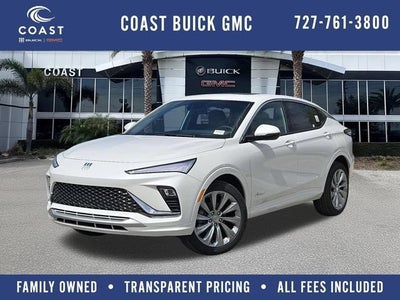 2026 Buick Envista Avenir