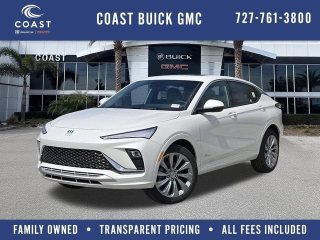 2026 Buick Envista Avenir