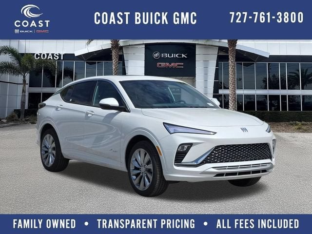 2026 Buick Envista Avenir