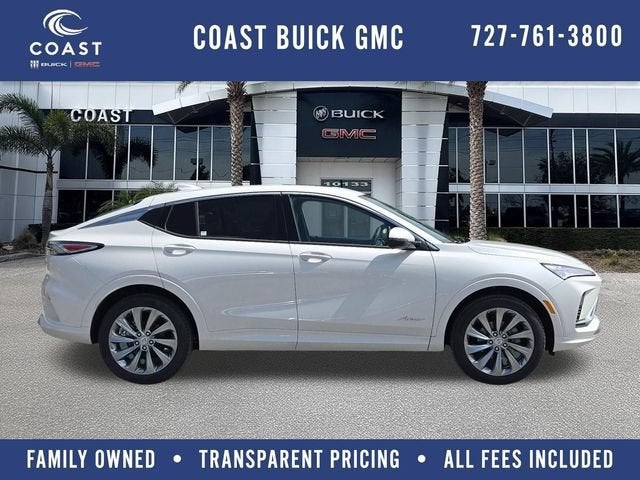 2026 Buick Envista Avenir
