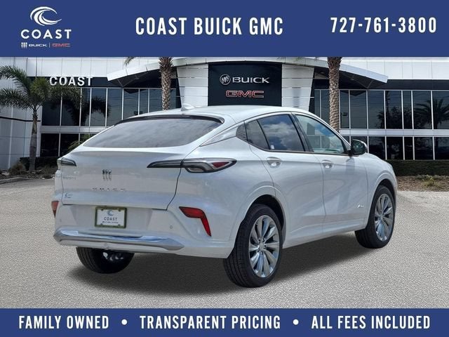 2026 Buick Envista Avenir