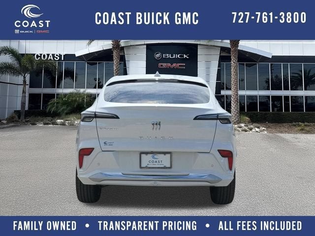 2026 Buick Envista Avenir