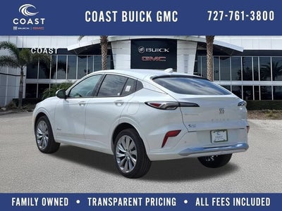 2026 Buick Envista Avenir