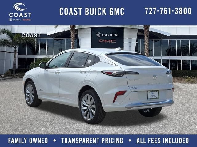 2026 Buick Envista Avenir