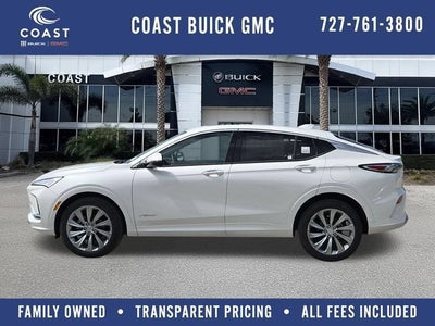 2026 Buick Envista Avenir