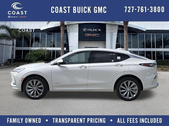 2026 Buick Envista Avenir