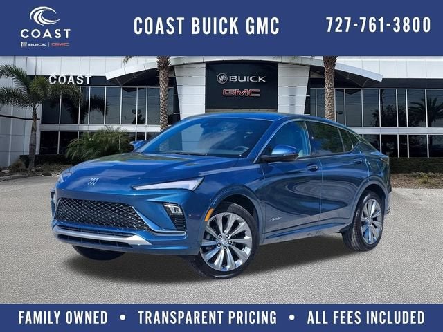 2026 Buick Envista Avenir