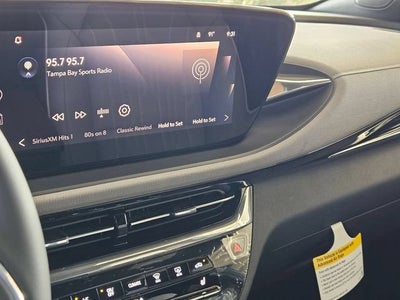 2026 Buick Envista Avenir