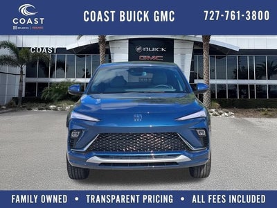 2026 Buick Envista Avenir