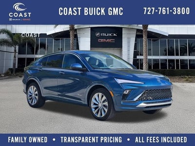 2026 Buick Envista Avenir
