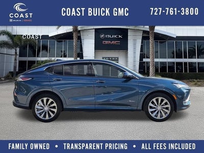 2026 Buick Envista Avenir