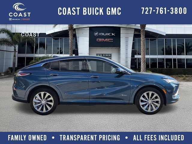 2026 Buick Envista Avenir