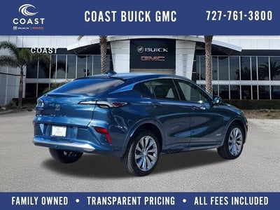 2026 Buick Envista Avenir