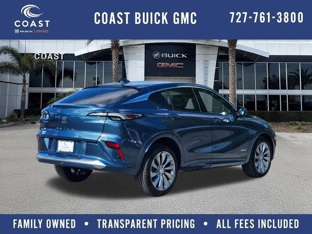 2026 Buick Envista Avenir