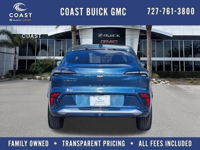 2026 Buick Envista Avenir