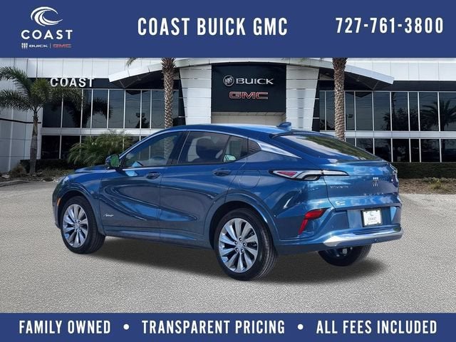 2026 Buick Envista Avenir