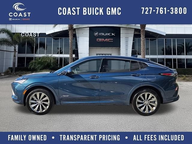 2026 Buick Envista Avenir