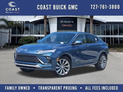 2026 Buick Envista Avenir