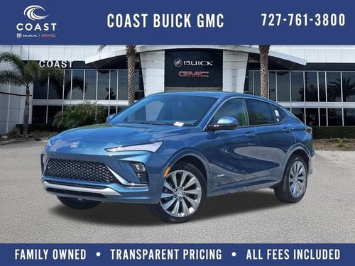 2026 Buick Envista Avenir