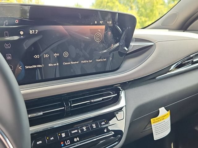 2026 Buick Envista Avenir