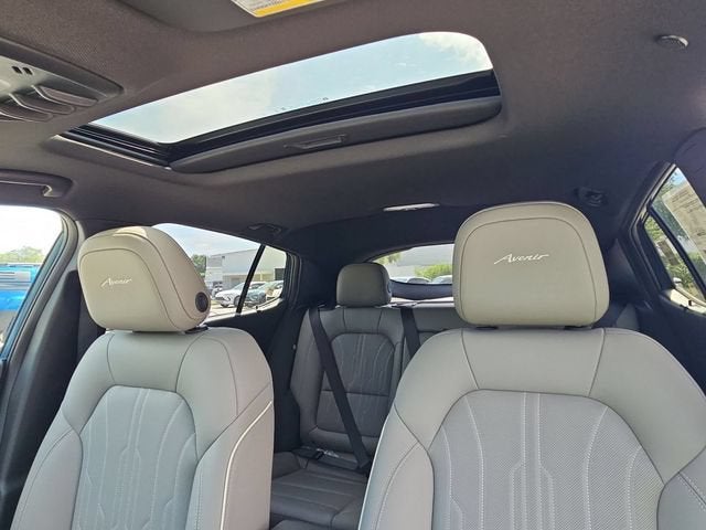 2026 Buick Envista Avenir