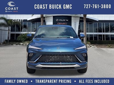 2026 Buick Envista Avenir