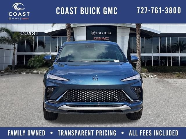 2026 Buick Envista Avenir