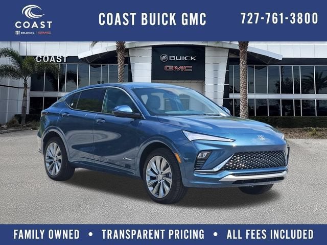 2026 Buick Envista Avenir