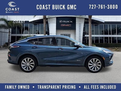 2026 Buick Envista Avenir