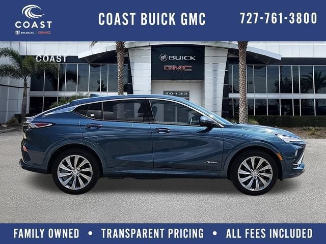 2026 Buick Envista Avenir
