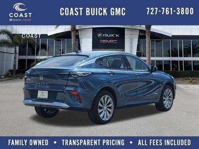2026 Buick Envista Avenir