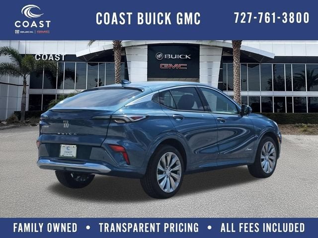 2026 Buick Envista Avenir