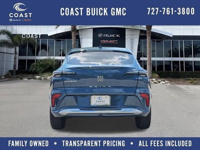 2026 Buick Envista Avenir