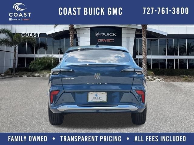 2026 Buick Envista Avenir