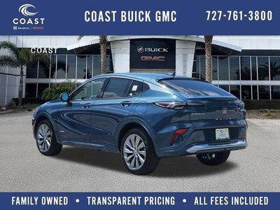 2026 Buick Envista Avenir