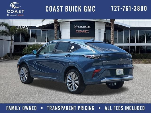 2026 Buick Envista Avenir