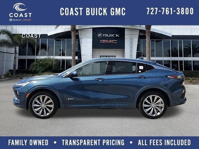 2026 Buick Envista Avenir