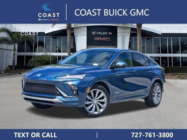 2026 Buick Envista Avenir's photo