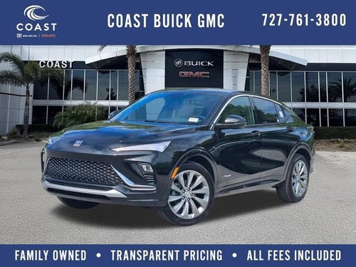 2026 Buick Envista Avenir