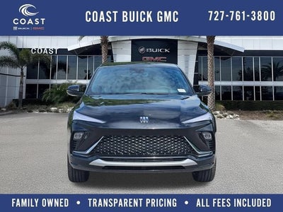 2026 Buick Envista Avenir
