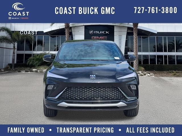 2026 Buick Envista Avenir