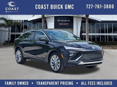 2026 Buick Envista Avenir