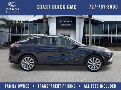 2026 Buick Envista Avenir