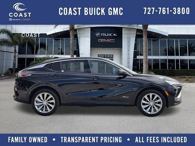 2026 Buick Envista Avenir
