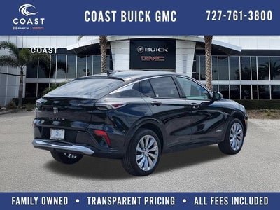 2026 Buick Envista Avenir