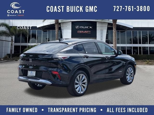 2026 Buick Envista Avenir