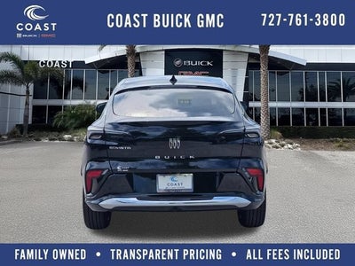 2026 Buick Envista Avenir