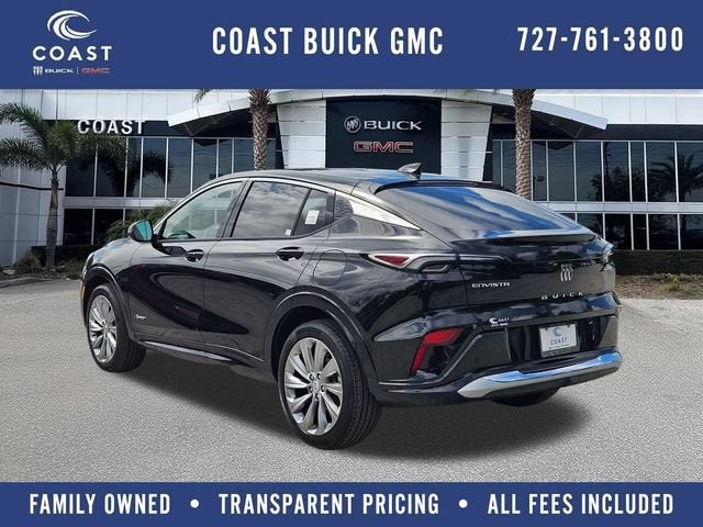 2026 Buick Envista Avenir