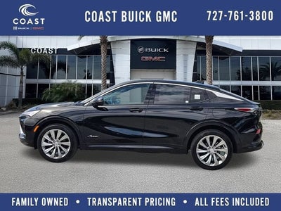 2026 Buick Envista Avenir